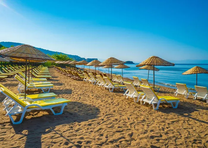 Karya Family Resort Hotel All Inclusive Özdere